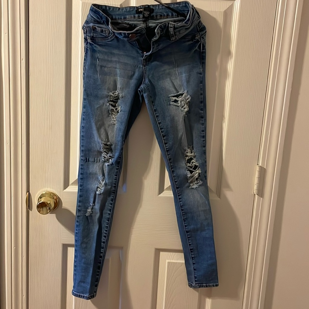 Refuge Jeggings